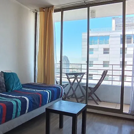 Apartamento Living Terminal 1505 Apartment